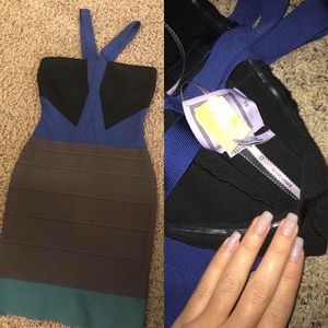 Herve Leger Dress